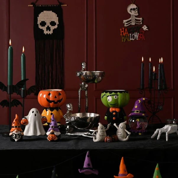 Bat Candlestick Holder 2 Bat Candlestick Holder - Image 2