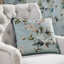 Holly Willoughby Exotic Bloom Cushion