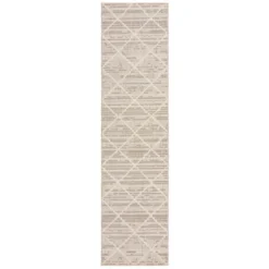 Edited Life Diamond Tuft Textured Washable Runner -EGLO Shop 30959099 alt04