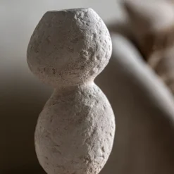 Sable Large Pebble Candle Holder -EGLO Shop 30959150 alt02