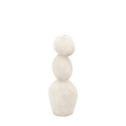 Sable Large Pebble Candle Holder -EGLO Shop 30959150 alt03