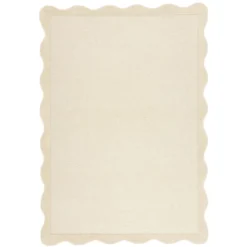 Bonnie Scallop Wool Rug -EGLO Shop 30959417 alt04