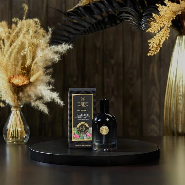 Ashleigh And Burwood Lavender & Bergamot Room Spray 1 Ashleigh And Burwood Lavender & Bergamot Room Spray