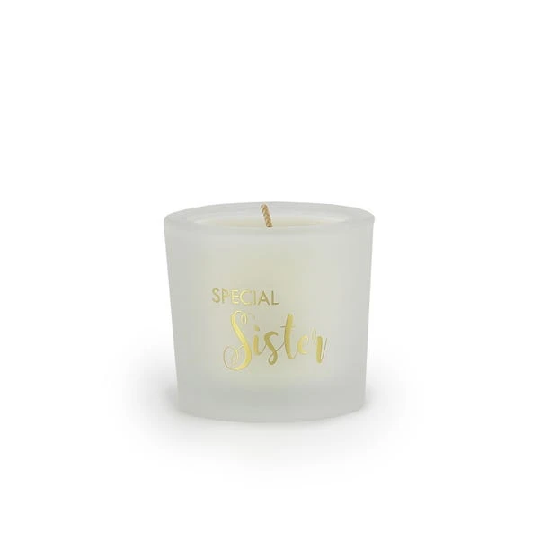 Ashleigh And Burwood Special Sister Candle 2 Ashleigh And Burwood Special Sister Candle - Image 2