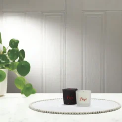 Ashleigh And Burwood Love Candle