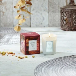 The Scented Home Moroccan Spice Votive Candles Gift Set