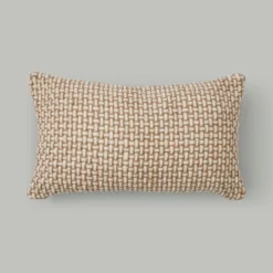 Jute Natural Rectangle Cushion -EGLO Shop 30961035 alt02