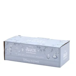 Set Of 2 Disney Alice In Wonderland Tealight Holders -EGLO Shop 30963285 alt03