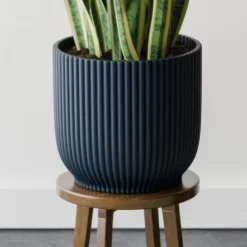 Snake House Plant In Elho Pot -EGLO Shop 30963561 alt02