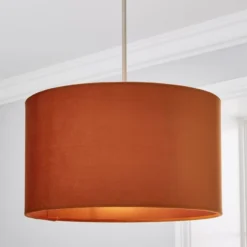 Nesa Velvet Lamp Shade -EGLO Shop 30964209