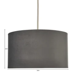 Nesa Velvet Lamp Shade -EGLO Shop 30964209 alt02