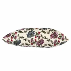 Daro Tapestry Natural Floral Rectangular Cushion -EGLO Shop 30964310 alt02
