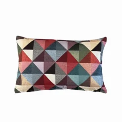 Daro Tapestry Giant Gemstone Rectangular Cushion -EGLO Shop 30964312 alt01