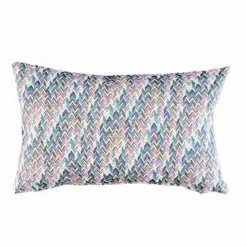 Daro Tapestry Seville Azure Rectangular Cushion 13 Daro Tapestry Seville Azure Rectangular Cushion -EGLO Shop 30964320 alt01