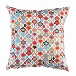 Daro Tapestry Doodle Square Cushion -EGLO Shop 30964324 alt01