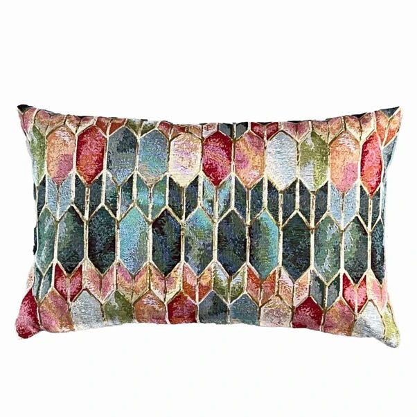 Daro Tapestry Mullion Rectangular Cushion 8 Daro Tapestry Mullion Rectangular Cushion - Image 8