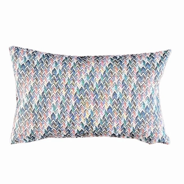 Daro Tapestry Seville Azure Rectangular Cushion 8 Daro Tapestry Seville Azure Rectangular Cushion - Image 8