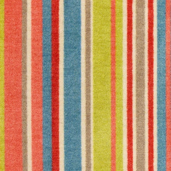 Marvel Bright Stripe Washable Mat 2 Marvel Bright Stripe Washable Mat - Image 2