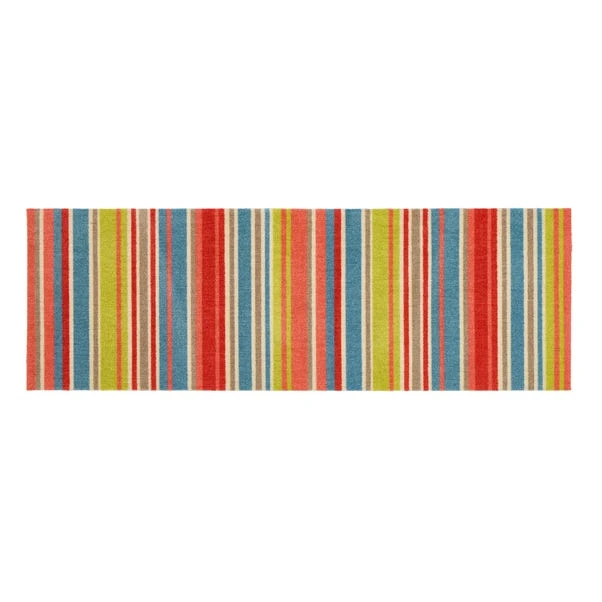 Marvel Bright Stripe Washable Mat 5 Marvel Bright Stripe Washable Mat - Image 5