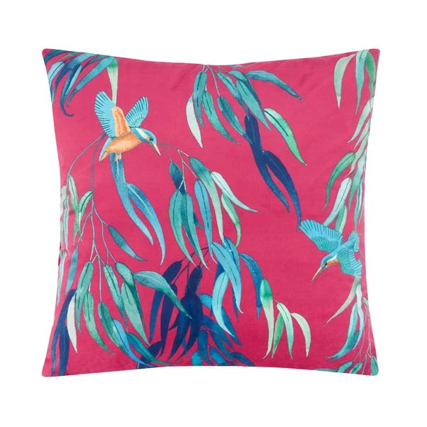 Kingfisher Cushion 2 Kingfisher Cushion - Image 2