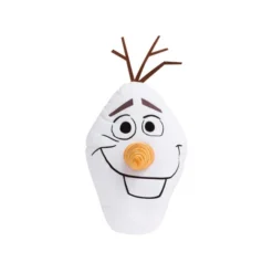 Frozen Olaf Shaped Cushion