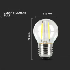 V-TAC 15 LED Festoon String Lights & Filament Bulbs Indoor Outdoor Bundle -EGLO Shop 30965938 alt04