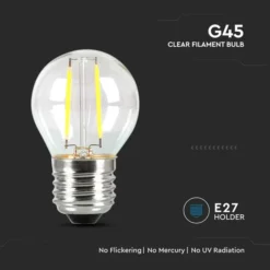 V-TAC 15 LED Festoon String Lights & Filament Bulbs Indoor Outdoor Bundle -EGLO Shop 30965938 alt06