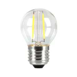 V-TAC 15 LED Festoon String Lights & Filament Bulbs Indoor Outdoor Bundle -EGLO Shop 30965938 alt07