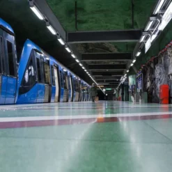 Set Of 2 V-TAC 40W LED Grill Fittings -EGLO Shop 30965958 alt06