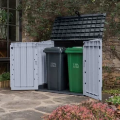 Keter Store It Out Outdoor Furniture Storage -EGLO Shop 30966304 alt02