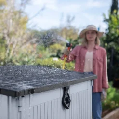 Keter Store It Out Outdoor Furniture Storage -EGLO Shop 30966304 alt04