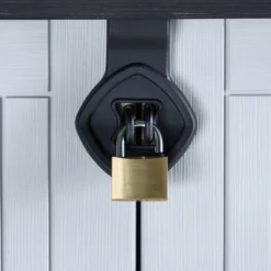 Keter Store It Out Outdoor Furniture Storage -EGLO Shop 30966304 alt06