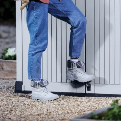 Keter Store It Out Outdoor Furniture Storage -EGLO Shop 30966304 alt07