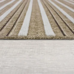 Kylo Striped Indoor Outdoor Rug -EGLO Shop 30966899 alt03