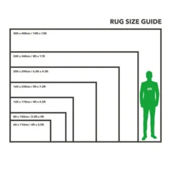 Kylo Striped Indoor Outdoor Rug -EGLO Shop 30966899 alt09