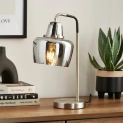 Auburn Industrial Table Lamp 30 Auburn Industrial Table Lamp -EGLO Shop 30968350