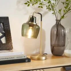 Auburn Industrial Table Lamp 24 Auburn Industrial Table Lamp -EGLO Shop 30968359