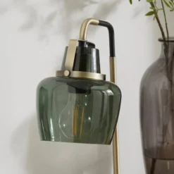 Auburn Industrial Table Lamp 26 Auburn Industrial Table Lamp -EGLO Shop 30968359 alt02