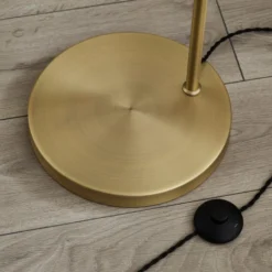 Auburn Industrial Adjustable Floor Lamp -EGLO Shop 30968364 alt03