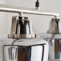 Auburn Modern 3 Light Adjustable Diner Ceiling Light 20 Auburn Modern 3 Light Adjustable Diner Ceiling Light -EGLO Shop 30968669 alt02