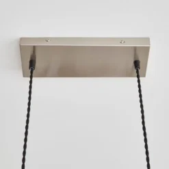 Auburn Modern 3 Light Adjustable Diner Ceiling Light 21 Auburn Modern 3 Light Adjustable Diner Ceiling Light -EGLO Shop 30968669 alt03