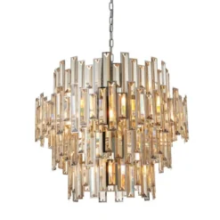 Return - Vogue Dante 15 Light Chandelier -EGLO Shop 30968916 alt02