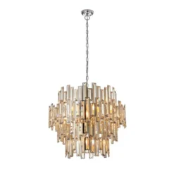 Return - Vogue Dante 15 Light Chandelier -EGLO Shop 30968916 alt03