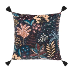 Catherine Lansfield Exotic Leaves Square Cushion 6 Catherine Lansfield Exotic Leaves Square Cushion -EGLO Shop 30969822 alt03