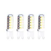 Set Of 4 Status 3W Dimmable LED Capsule Bulbs