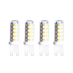 Set Of 4 Status 3W Dimmable LED Capsule Bulbs