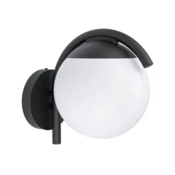 EGLO Prata Vecchia Indoor Outdoor Wall Light -EGLO Shop 30972452 alt02