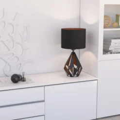 EGLO Carlton Art Deco Table Lamp