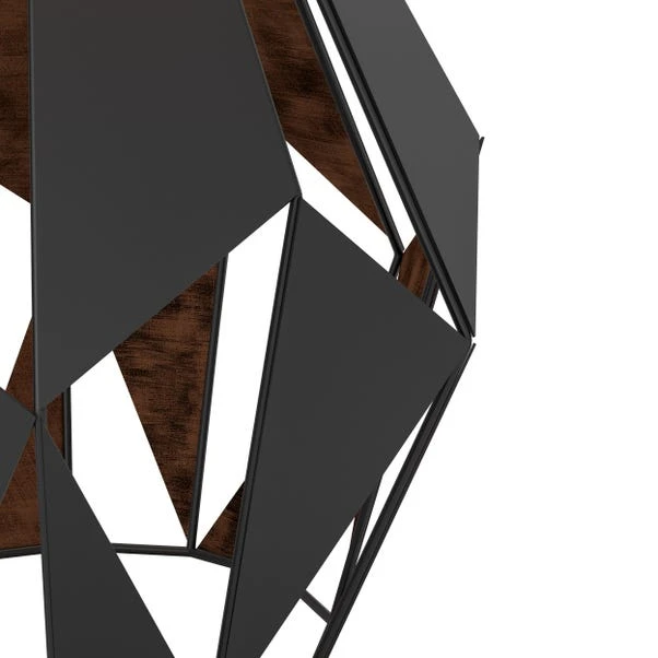 EGLO Carlton Art Deco Table Lamp 2 EGLO Carlton Art Deco Table Lamp - Image 2