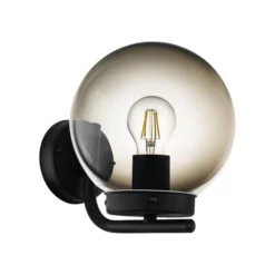EGLO Taverna Indoor Outdoor Globe Wall Light -EGLO Shop 30972472 alt02